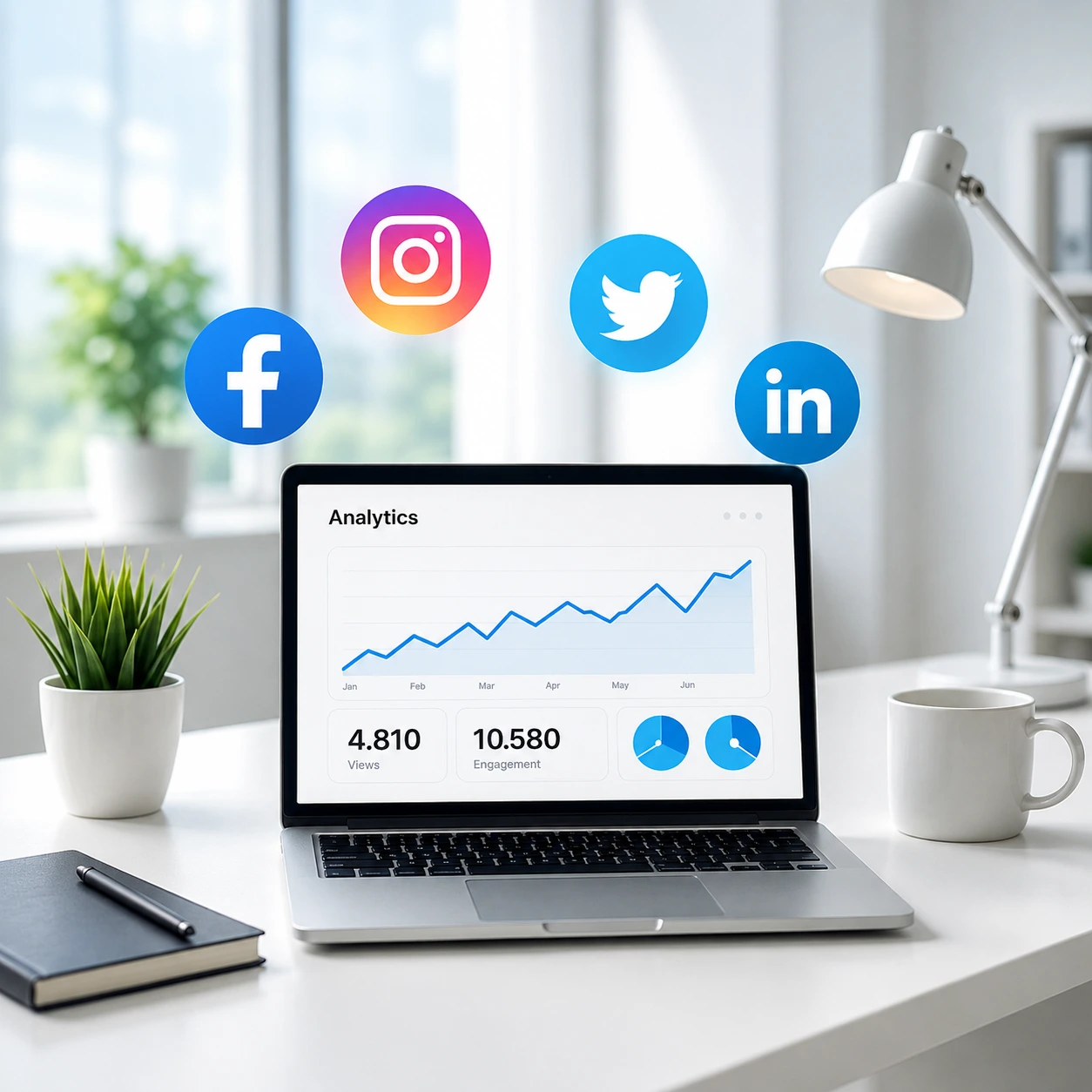 Marketing analytics